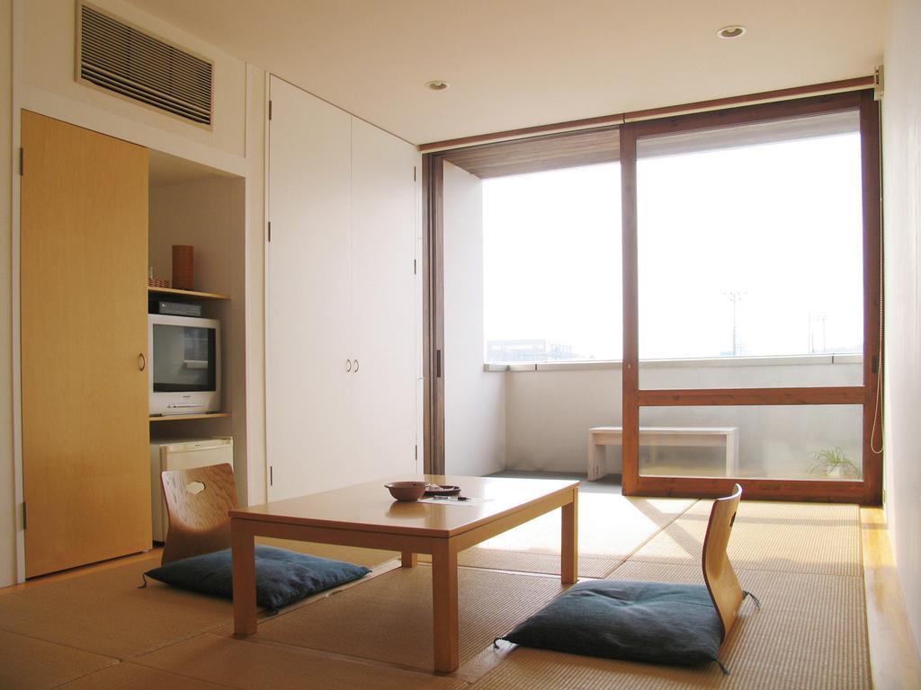 Shinwaso Kaishin Hotell Amakusa  Exteriör bild